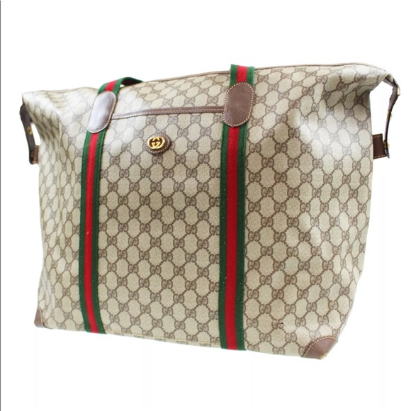 gucci sherry tote